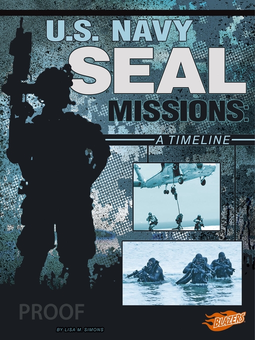 Cover image for U.S. Navy SEAL Missions